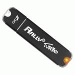 флешка OCZ 4GB USB Rally2 TURBO OCZUSBR2TDC-4GB