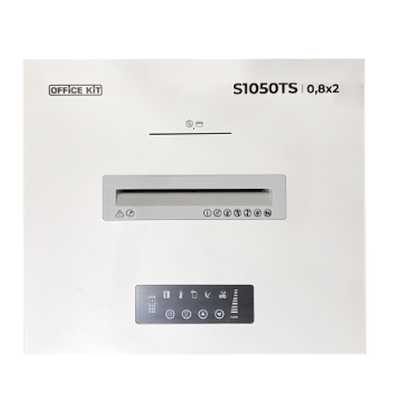 шредер Office Kit S1050TS 0.8x2