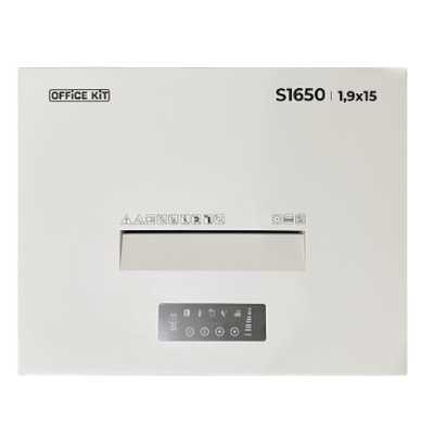 шредер Office Kit S1650 1.9x15