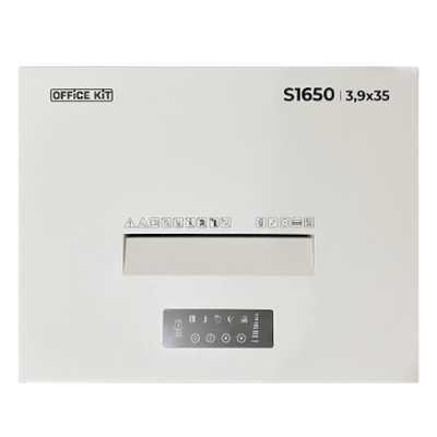 шредер Office Kit S1650 3.9x35