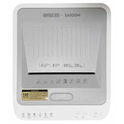 шредер Office Kit SA100М 1.9х12