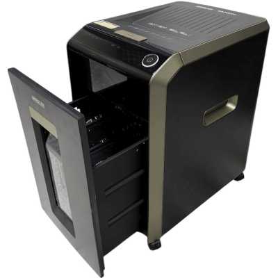 шредер Office Kit SA200С 3.8x10