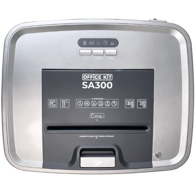 шредер Office Kit SA300 1.9х15