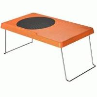 охлаждающая подставка DeepCool E-Desk orange