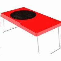 охлаждающая подставка DeepCool E-Desk red