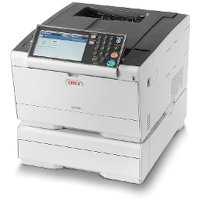 принтер OKI C542dn