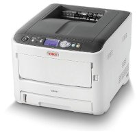 принтер OKI C612dn