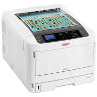 принтер OKI C834nw