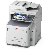 МФУ OKI MB760dnfax