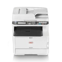 OKI MC363dn
