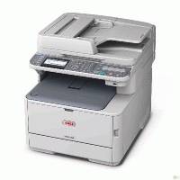 МФУ OKI MC562-Euro