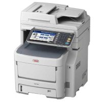 OKI MC760dn
