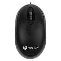 мышь Oklick 105S Black