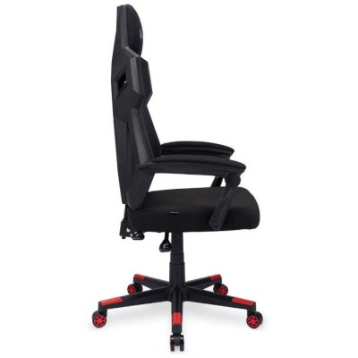 игровое кресло Oklick 111G Black/Red