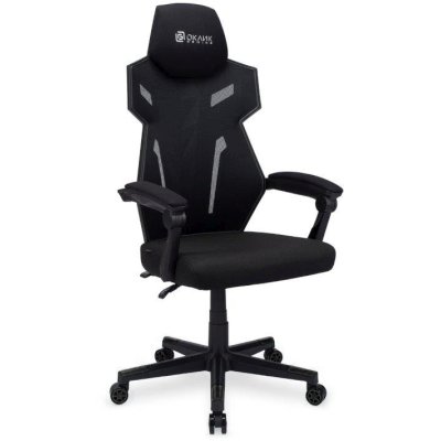 игровое кресло Oklick 111G Black