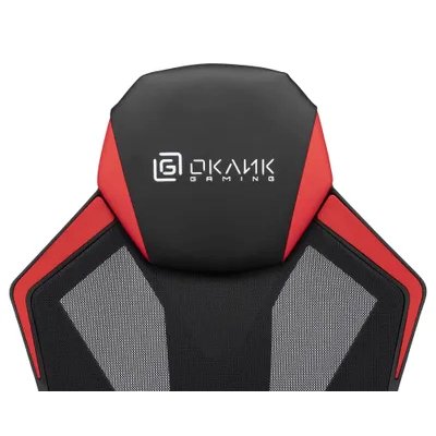 Oklick 121G Black/Red