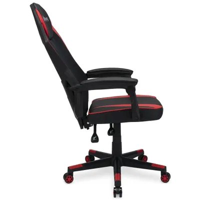 игровое кресло Oklick 121G Black/Red