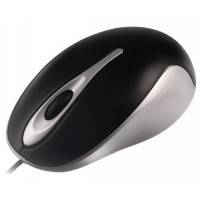 мышь Oklick 143M Silver-Black USB