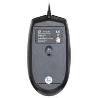 мышь Oklick 147M USB Black
