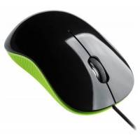 Oklick 165M Black-Green