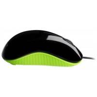 мышь Oklick 165M Black-Green