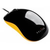 мышь Oklick 165M Black-Orange