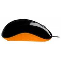 мышь Oklick 165M Black-Orange