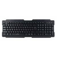 клавиатура Oklick 192M Black