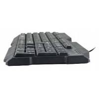 клавиатура Oklick 192M Black