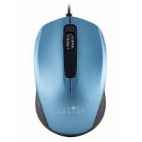 Oklick 195M Black-Blue