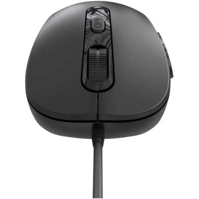 мышь Oklick 211M Black