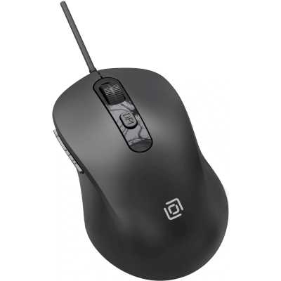 Oklick 211M Black