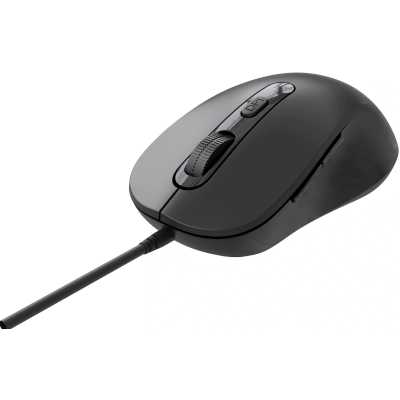 мышь Oklick 211M Black