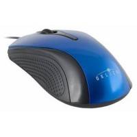 мышь Oklick 215M Black-Blue