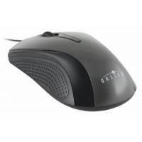 мышь Oklick 215M Black-Grey