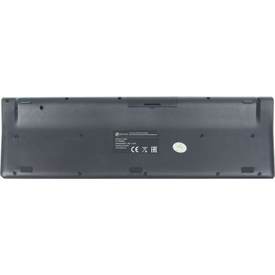 Oklick 220M Black
