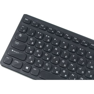 Oklick 220M Black
