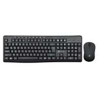 клавиатура Oklick 225M Black 1454537