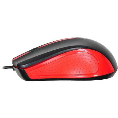 Oklick 225M Black-Red