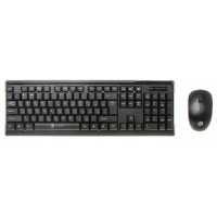 клавиатура Oklick 230M Black