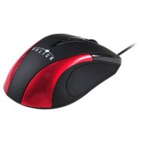 Oklick 235M Black-Red