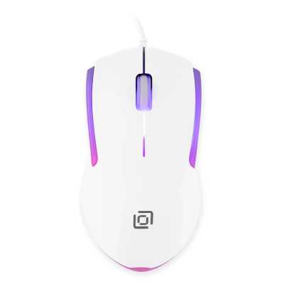 мышь Oklick 245M White