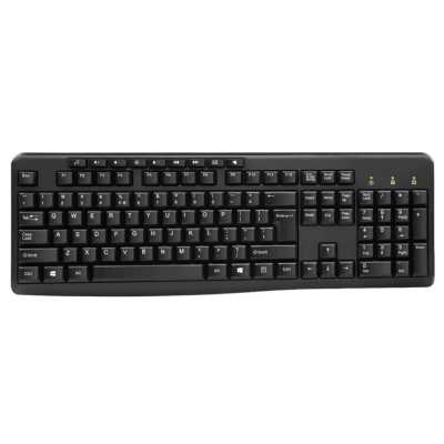 клавиатура Oklick 305M Black 1659987