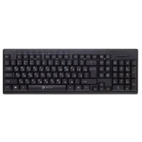 клавиатура Oklick 310M Black