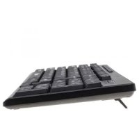 клавиатура Oklick 310M Black