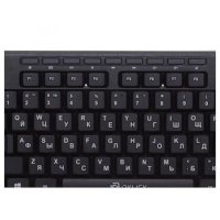 клавиатура Oklick 310M Black