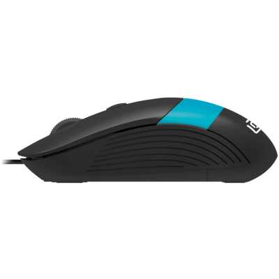 Oklick 310M Black-Blue