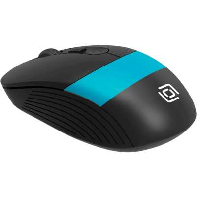 мышь Oklick 310M Black-Blue