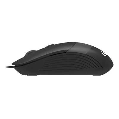 мышь Oklick 310M Black-Grey