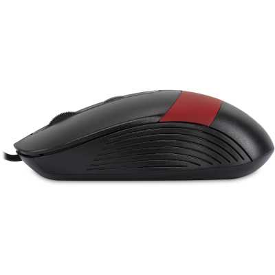 Oklick 310M Black-Red